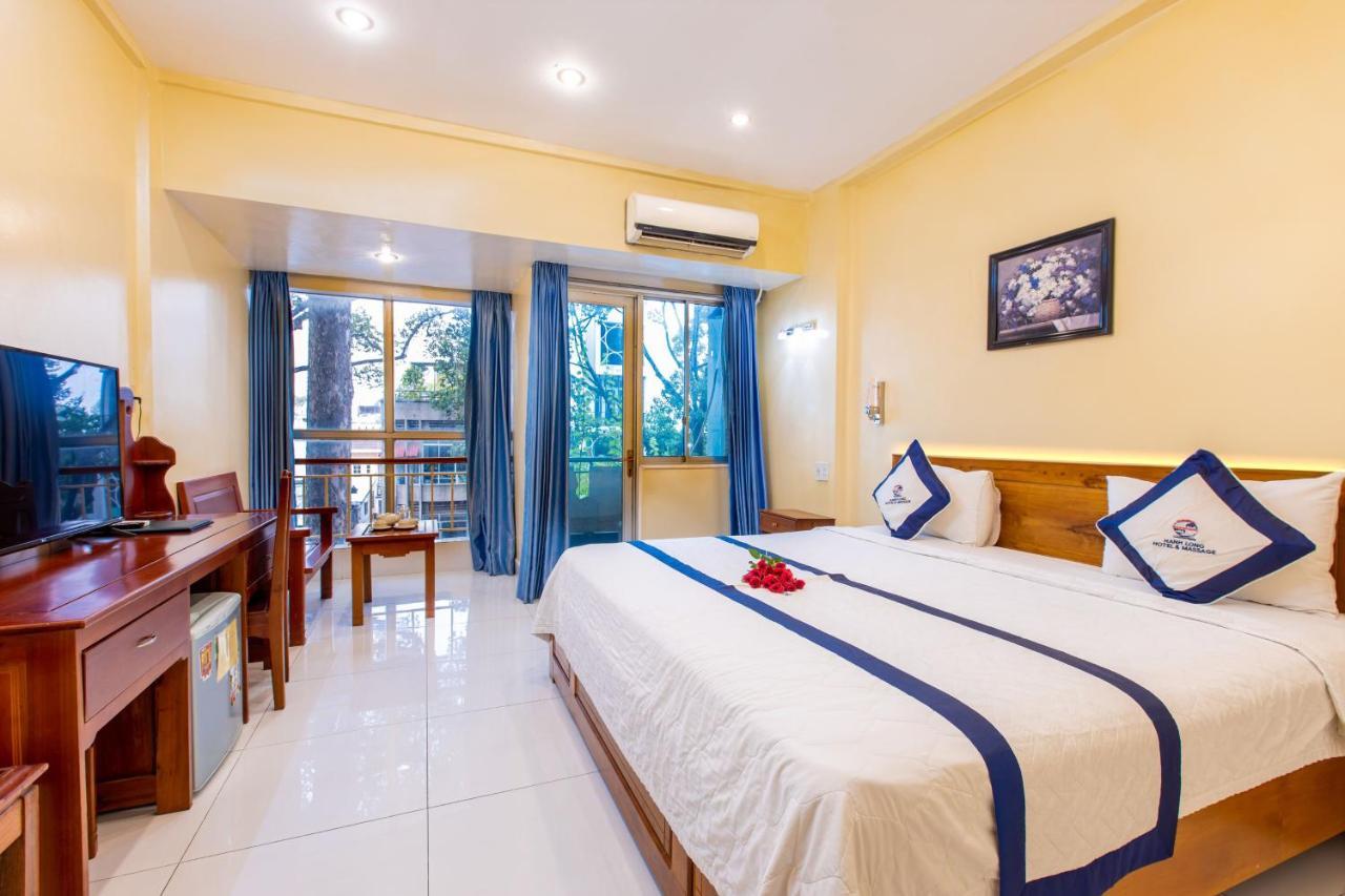 Khach San Hanh Long Ho Chi Minh City Exterior photo