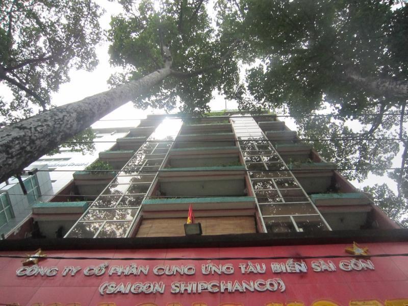 Khach San Hanh Long Ho Chi Minh City Exterior photo
